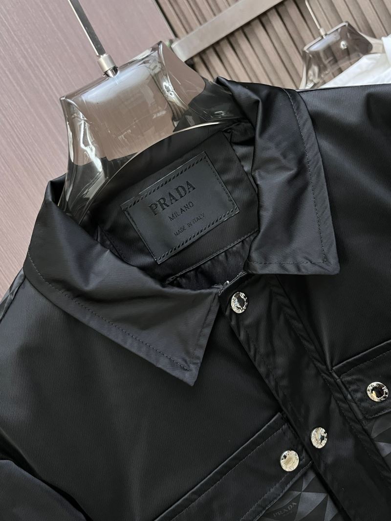 Prada Outwear